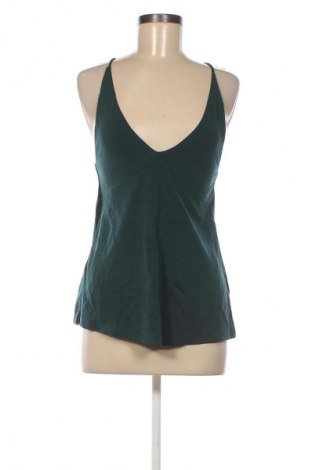 Γυναικείο τοπ H&M, Μέγεθος M, Χρώμα Πράσινο, Τιμή 15,00 €