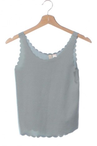 Top de femei H&M Divided, Mărime XS, Culoare Verde, Preț 76,00 Lei