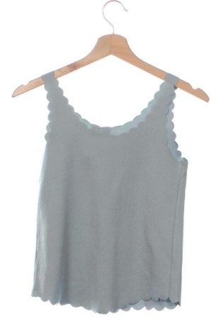 Top de femei H&M Divided, Mărime XS, Culoare Verde, Preț 76,00 Lei