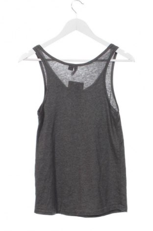 Damentop H&M Divided, Größe XS, Farbe Grau, Preis € 12,99