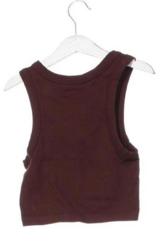 Damski top H&M Divided, Rozmiar XXS, Kolor Brązowy, Cena 66,67 zł