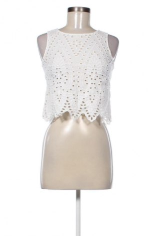 Dámský top H&M Divided, Velikost S, Barva Bílá, Cena  299,00 Kč