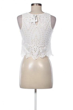 Dámský top H&M Divided, Velikost S, Barva Bílá, Cena  299,00 Kč