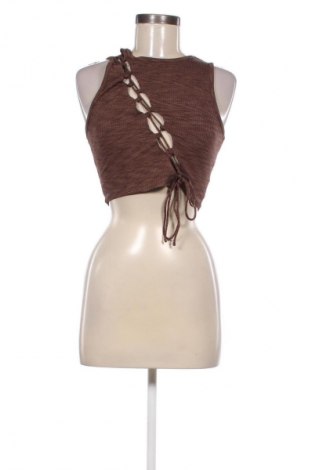 Damentop H&M Divided, Größe S, Farbe Braun, Preis € 14,83