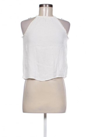 Γυναικείο τοπ H&M Divided, Μέγεθος S, Χρώμα Εκρού, Τιμή 15,00 €