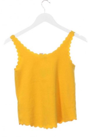 Dámský top H&M Divided, Velikost XS, Barva Žlutá, Cena  367,00 Kč