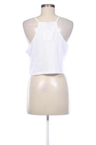 Damski top H&M Divided, Rozmiar L, Kolor Biały, Cena 29,33 zł