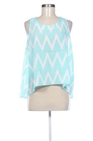 Damski top Hot Options, Rozmiar L, Kolor Kolorowy, Cena 66,67 zł