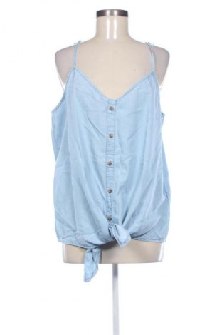 Damentop Jean Pascale, Größe XL, Farbe Blau, Preis € 14,77