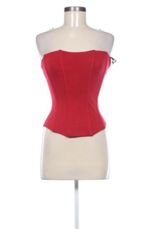Damentop Kikiriki, Größe M, Farbe Rot, Preis € 23,52