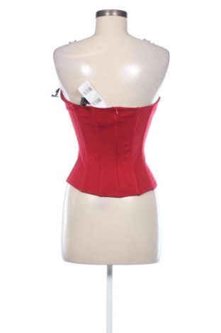 Damentop Kikiriki, Größe M, Farbe Rot, Preis € 23,52