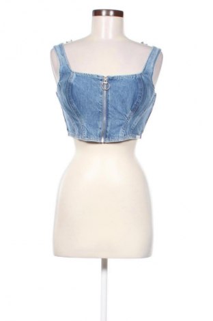 Dámsky top  Lee x H&M, Veľkosť M, Farba Modrá, Cena  21,21 €