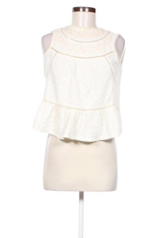 Top de femei Mango, Mărime S, Culoare Alb, Preț 71,00 Lei