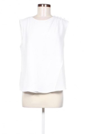 Damski top Mango, Rozmiar L, Kolor Biały, Cena 62,02 zł