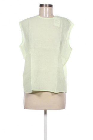 Damski top Mango, Rozmiar L, Kolor Zielony, Cena 142,39 zł