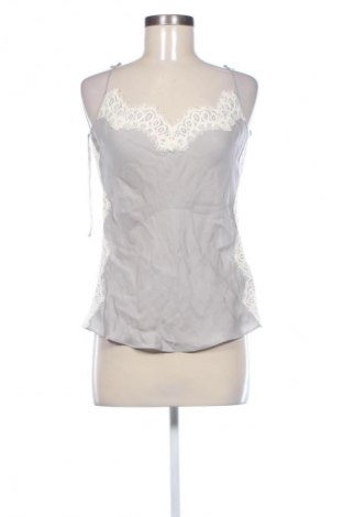 Damentop Massimo Dutti, Größe S, Farbe Grau, Preis € 28,13
