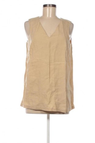 Top de femei Max Mara, Mărime L, Culoare Bej, Preț 381,99 Lei