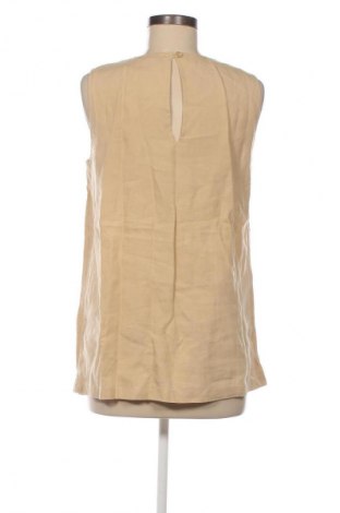 Top de femei Max Mara, Mărime L, Culoare Bej, Preț 381,99 Lei