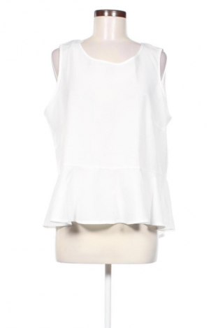 Damski top ONLY, Rozmiar L, Kolor Biały, Cena 46,30 zł