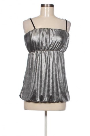 Top de femei ONLY, Mărime S, Culoare Argintiu, Preț 67,99 Lei