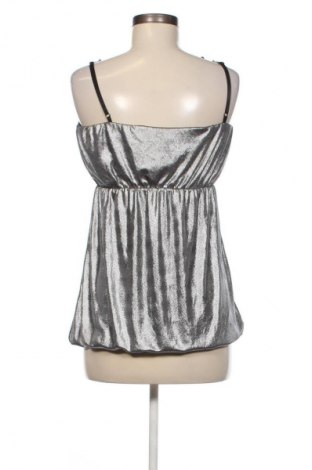 Top de femei ONLY, Mărime S, Culoare Argintiu, Preț 67,99 Lei