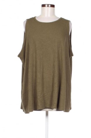 Damentop Old Navy, Größe 3XL, Farbe Grün, Preis € 13,81