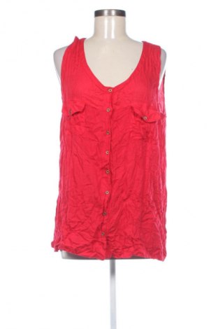Damentop Peacocks, Größe XL, Farbe Rot, Preis € 15,86