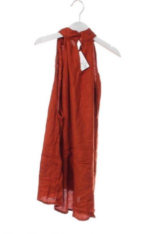 Dámský top Pieces, Velikost XS, Barva Oranžová, Cena  253,00 Kč
