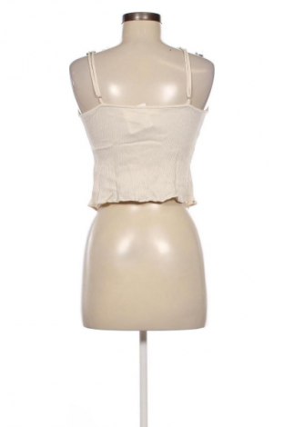 Dámsky top  Pull&Bear, Veľkosť M, Farba Kremová, Cena  16,95 €