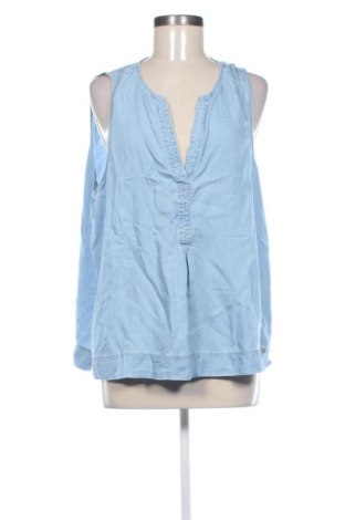 Damentop Q/S by S.Oliver, Größe XL, Farbe Blau, Preis 13,82 €