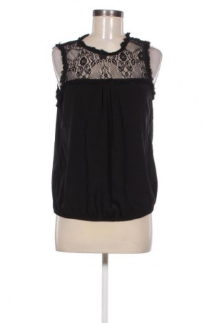 Top de femei River Island, Mărime M, Culoare Negru, Preț 71,05 Lei