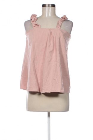 Dámský top River Island, Velikost L, Barva Popelavě růžová, Cena  279,00 Kč