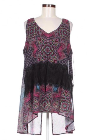 Damentop Rockmans, Größe L, Farbe Mehrfarbig, Preis € 10,99