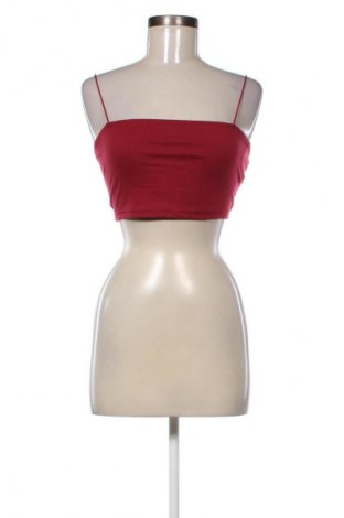 Damski top SHEIN, Rozmiar M, Kolor Czerwony, Cena 52,99 zł