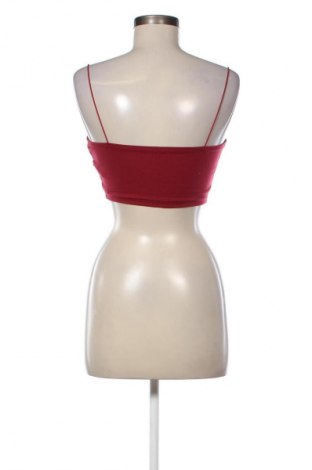 Damski top SHEIN, Rozmiar M, Kolor Czerwony, Cena 52,99 zł