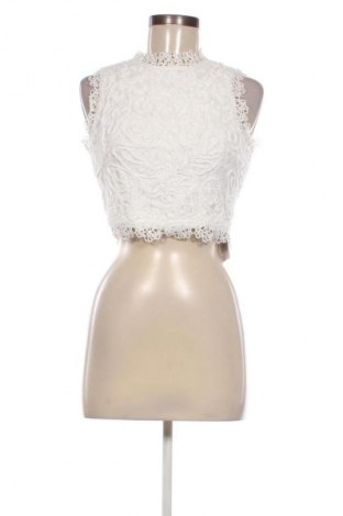 Damski top SHEIN, Rozmiar S, Kolor Biały, Cena 95,99 zł