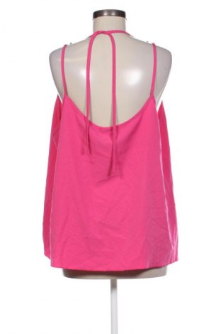 Damentop SHEIN, Größe 3XL, Farbe Rosa, Preis 11,99 €