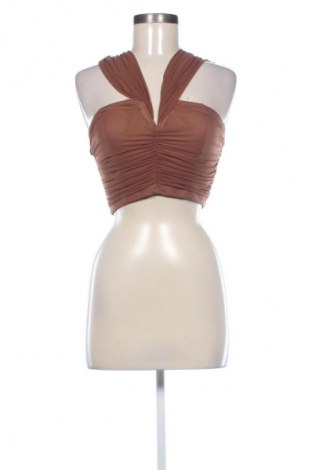 Dámský top SHEIN, Velikost S, Barva Hnědá, Cena  238,00 Kč