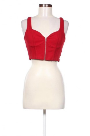Damentop SHEIN, Größe M, Farbe Rot, Preis € 11,99
