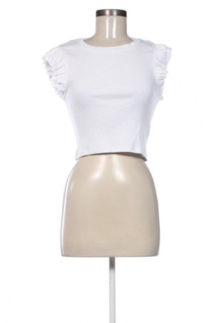 Dámsky top  Sinsay, Veľkosť M, Farba Biela, Cena  7,98 €