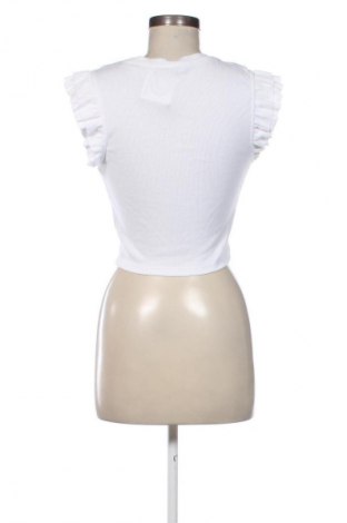 Dámsky top  Sinsay, Veľkosť M, Farba Biela, Cena  7,98 €