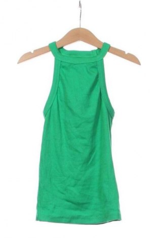Dámsky top  Sinsay, Veľkosť XXS, Farba Zelená, Cena  11,95 €