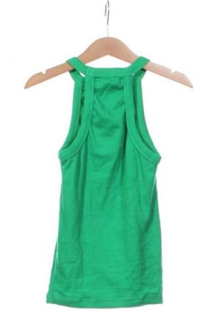Dámsky top  Sinsay, Veľkosť XXS, Farba Zelená, Cena  11,95 €