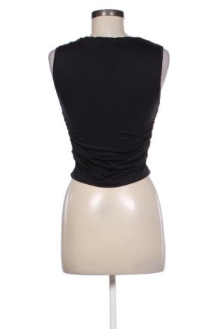 Damski top Sinsay, Rozmiar S, Kolor Czarny, Cena 53,99 zł
