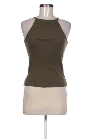 Dámsky top  Sinsay, Veľkosť S, Farba Zelená, Cena  14,77 €