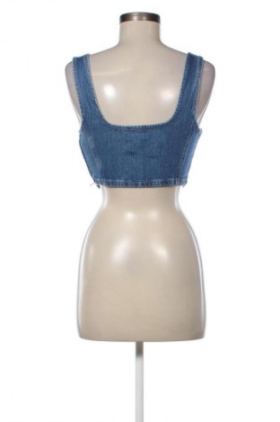 Dámský top Stradivarius, Velikost M, Barva Modrá, Cena  299,00 Kč