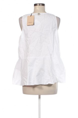 Női top TWINSET, Méret XL, Szín Fehér, Ár 35 539 Ft