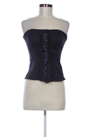 Damski top TWINSET, Rozmiar M, Kolor Niebieski, Cena 203,99 zł