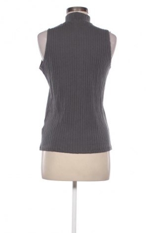 Γυναικείο τοπ Takko Fashion, Μέγεθος L, Χρώμα Γκρί, Τιμή 11,99 €