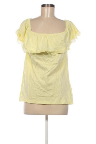 Damentop Terranova, Größe XL, Farbe Gelb, Preis € 14,83